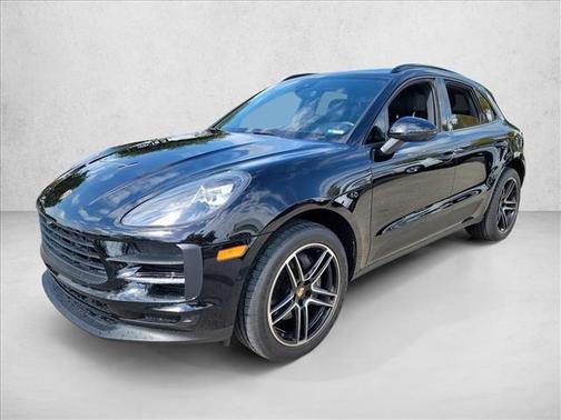 2021 Porsche Macan AWD