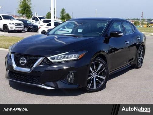2023 Nissan Maxima SV Xtronic CVT
