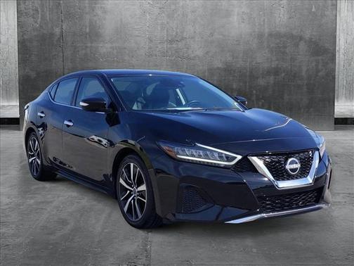 2023 Nissan Maxima SV Xtronic CVT