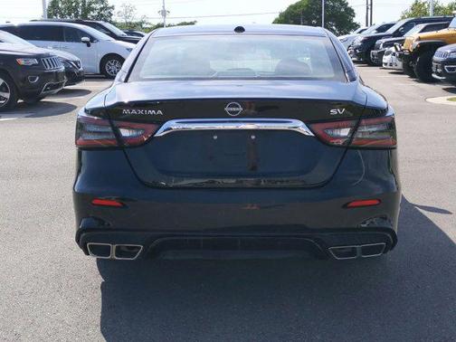 2023 Nissan Maxima SV Xtronic CVT