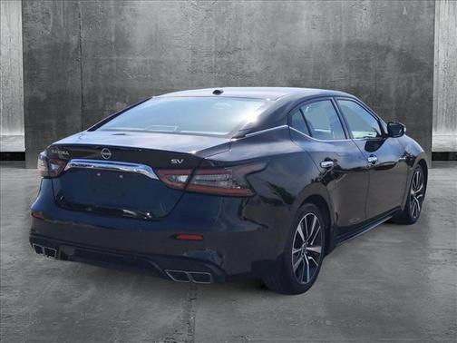 2023 Nissan Maxima SV Xtronic CVT