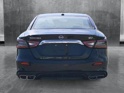 2023 Nissan Maxima SV Xtronic CVT
