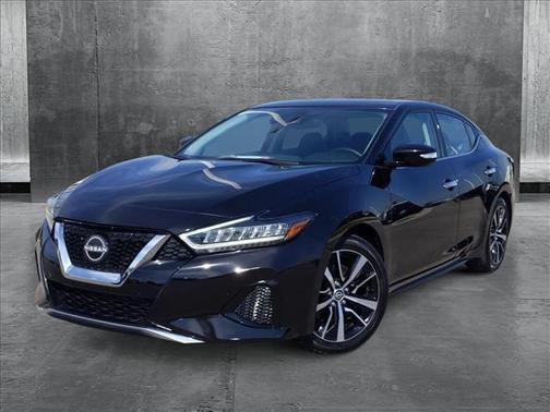 2023 Nissan Maxima SV Xtronic CVT