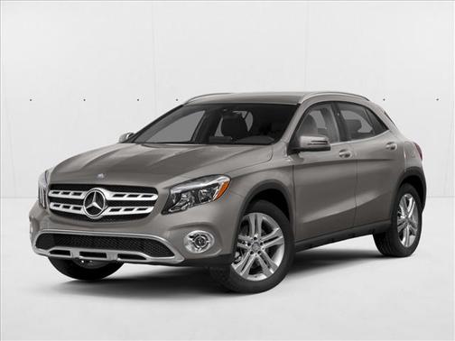 2019 Mercedes-Benz GLA 250 4MATIC