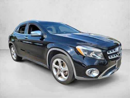 2019 Mercedes-Benz GLA 250 4MATIC