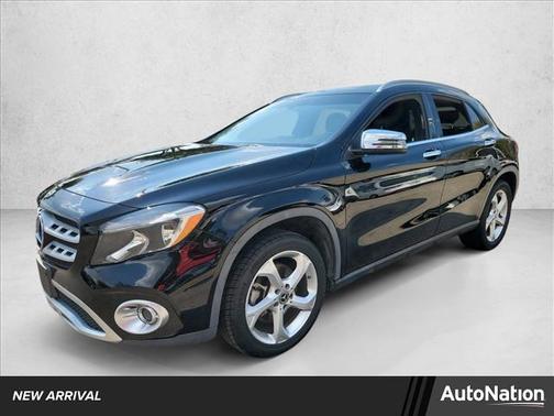2019 Mercedes-Benz GLA 250 4MATIC