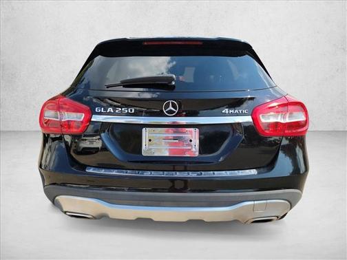2019 Mercedes-Benz GLA 250 4MATIC