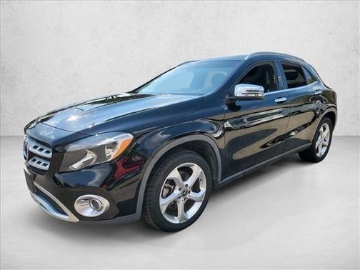 2019 Mercedes-Benz GLA 250 4MATIC