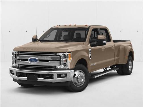 2017 Ford F-350 Lariat