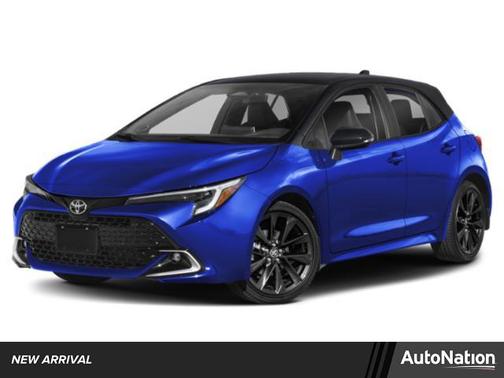 2025 Toyota Corolla XSE
