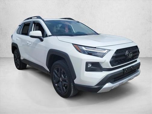 2024 Toyota RAV4 Adventure