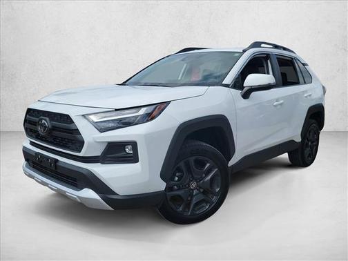 2024 Toyota RAV4 Adventure