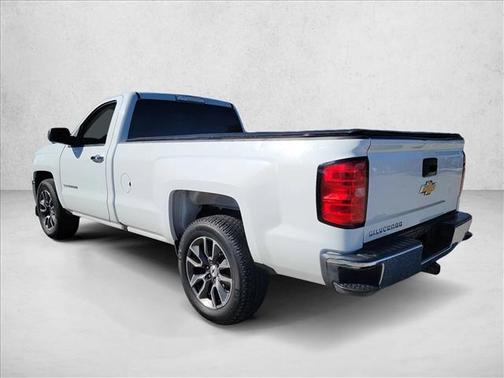 2017 Chevrolet Silverado 1500 WT