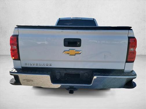 2017 Chevrolet Silverado 1500 WT