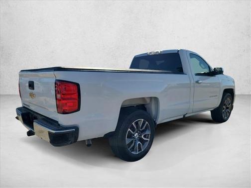 2017 Chevrolet Silverado 1500 WT