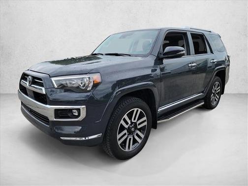 2024 Toyota 4Runner Limited