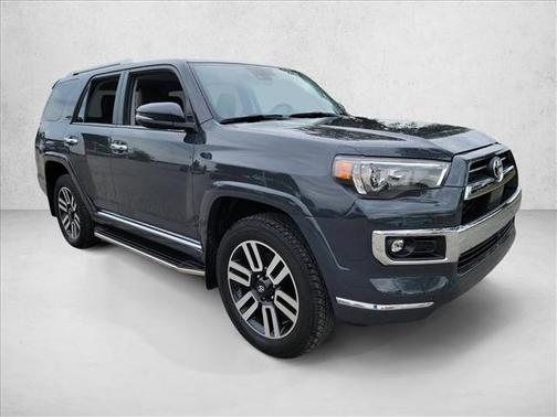 2024 Toyota 4Runner Limited