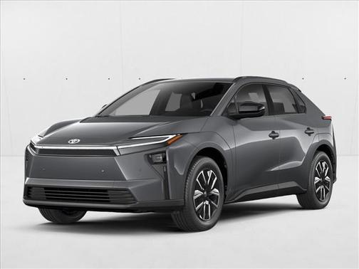 Wind Chill Pearl 2026 Toyota bZ XLE Plus