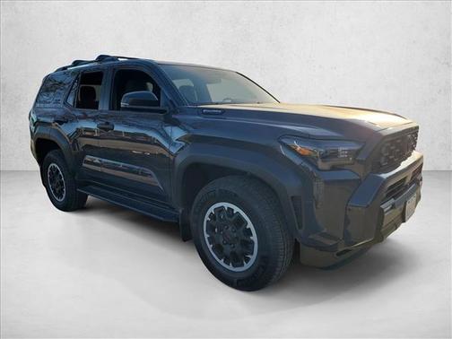 2025 Toyota 4Runner TRD Off Road