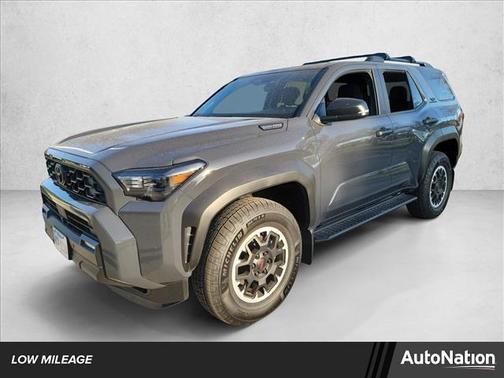 2025 Toyota 4Runner TRD Off Road