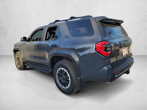 2025 Toyota 4Runner TRD Off Road