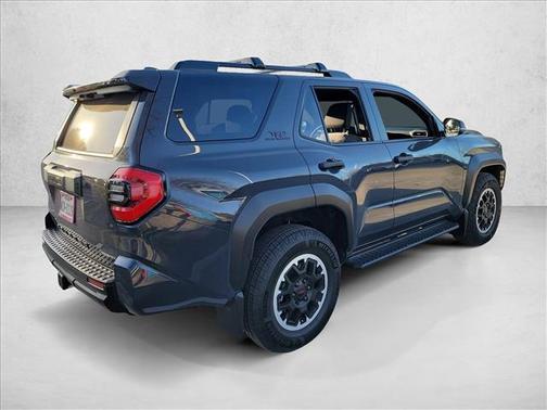 2025 Toyota 4Runner TRD Off Road