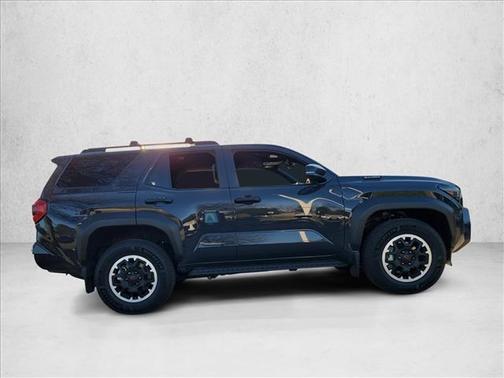 2025 Toyota 4Runner TRD Off Road