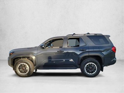 2025 Toyota 4Runner TRD Off Road