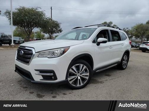 2019 Subaru Ascent Limited 7-Passenger