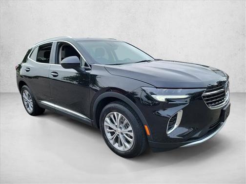 2023 Buick Envision Preferred AWD