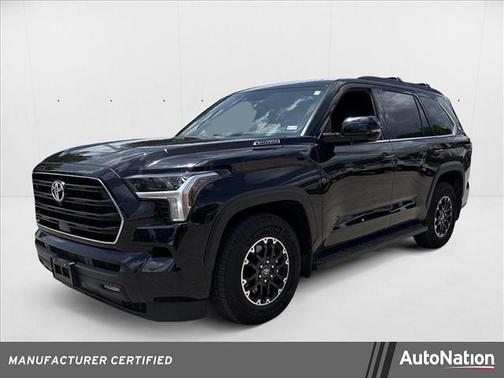 2025 Toyota Sequoia SR5
