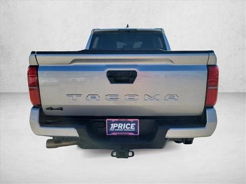 2024 Toyota Tacoma TRD Off Road