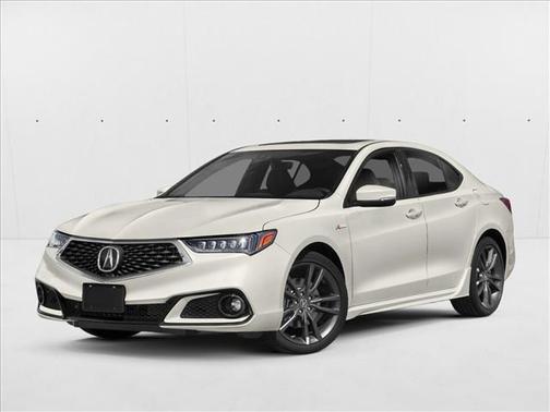 Modern Steel Metalli 2019 Acura TLX A-Spec
