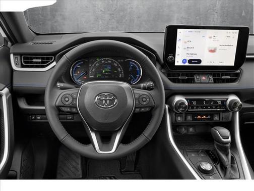 2025 Toyota RAV4 Hybrid SE