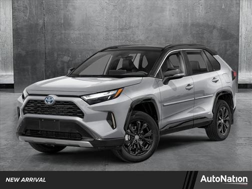 2025 Toyota RAV4 Hybrid SE