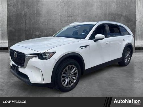 2025 Mazda CX-90 3.3 Turbo Preferred