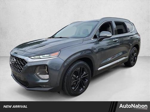 2019 Hyundai SANTA FE Ultimate 2.0T