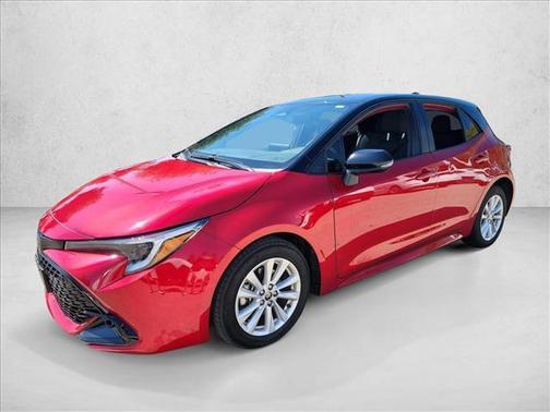 2023 Toyota Corolla SE