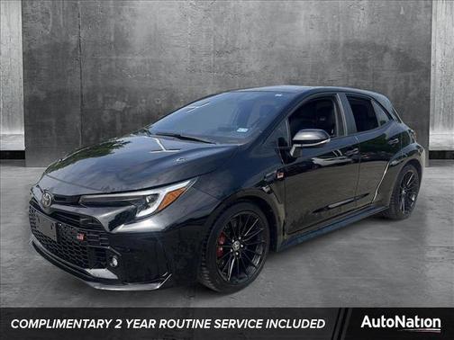 2024 Toyota GR Corolla Premium