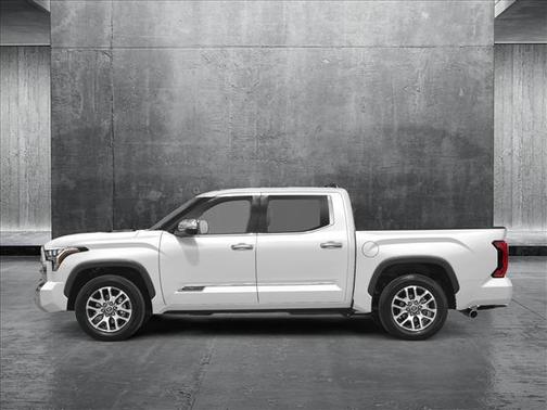 2025 Toyota Tundra Hybrid 1794 Edition