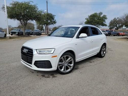 2016 Audi Q3 2.0T Premium Plus