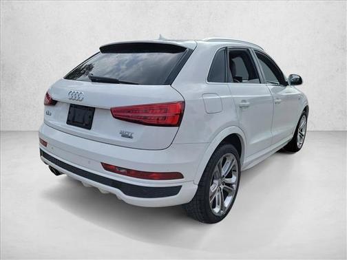 2016 Audi Q3 2.0T Premium Plus