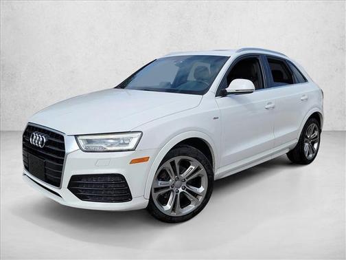 2016 Audi Q3 2.0T Premium Plus