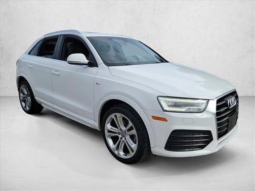 2016 Audi Q3 2.0T Premium Plus