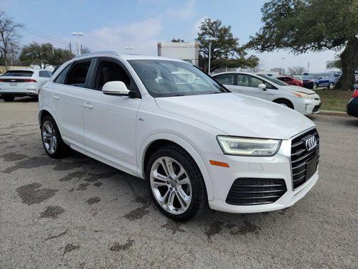2016 Audi Q3 2.0T Premium Plus