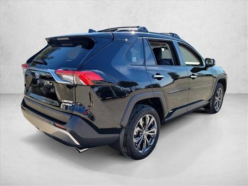 2024 Toyota RAV4 Hybrid Limited