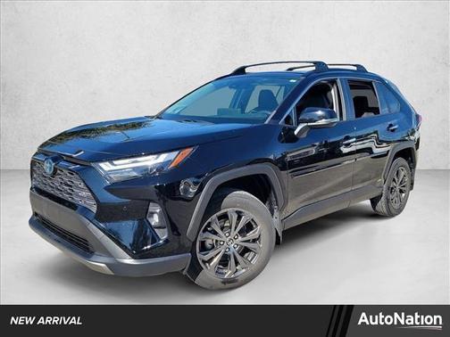 2024 Toyota RAV4 Hybrid Limited