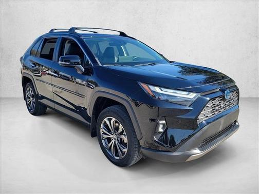 2024 Toyota RAV4 Hybrid Limited