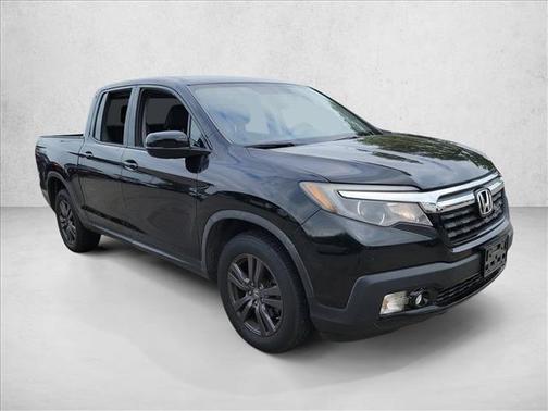 2019 Honda Ridgeline Sport