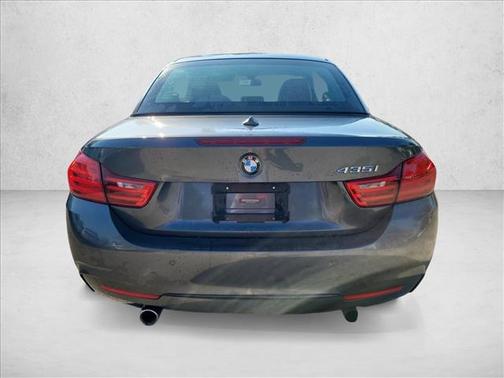 2015 BMW 435 i